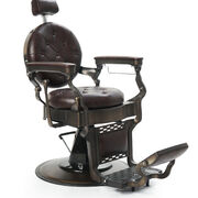Барбер-кресло Royal Dark (коричневый)
