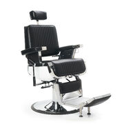 Мужское парикмахерское кресло Modern 300 черное
