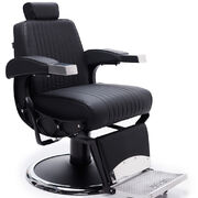 Барбер-кресло Modern 1012 черное