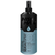 Солевой спрей для укладки волос Nishman Seasalt Spray