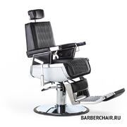 Мужское парикмахерское кресло Modern 300 черное