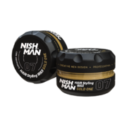 Воск для волос Nishman Aqua Hair Styling Wax 07 Gold One 100 мл
