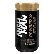 Пудра для укладки волос Nishman Powder  P5+ 20 гр