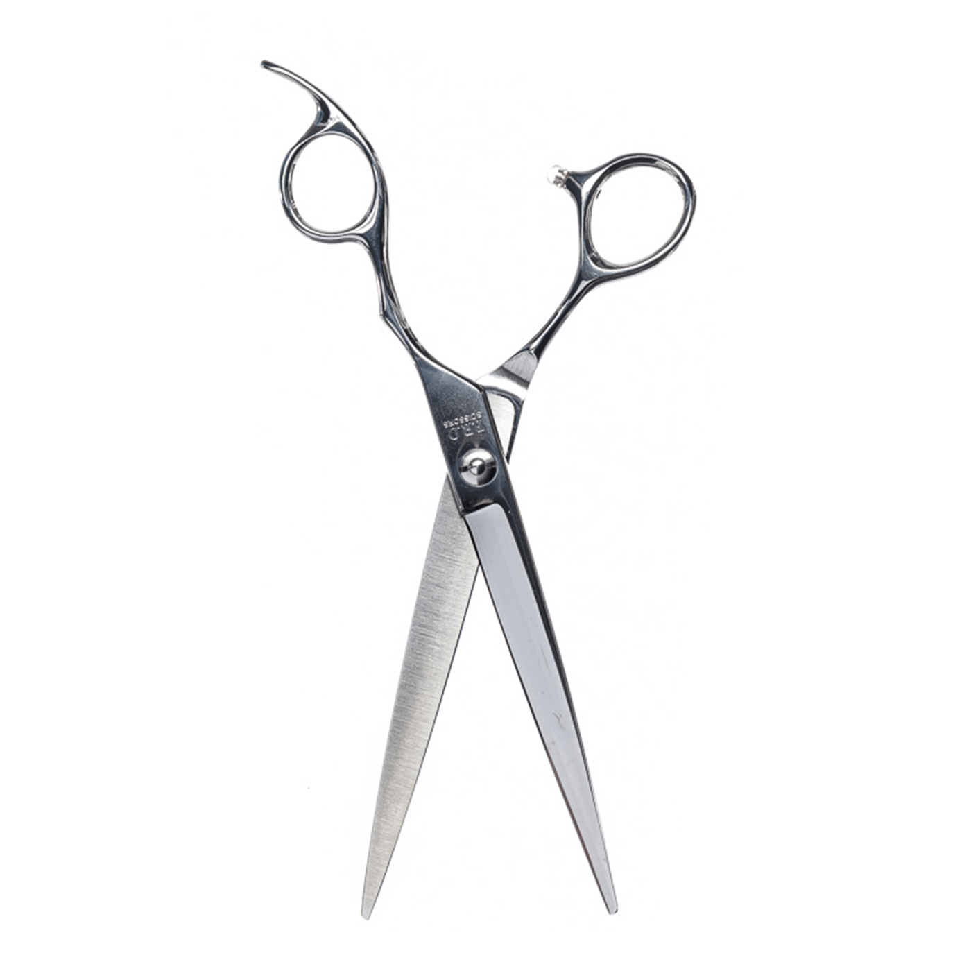 Ножницы (7 дюймов) прямые профессиональные COBALT A1-70