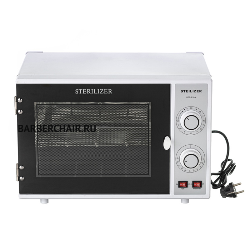 Стерилизатор-нагреватель Sterilizer RTD-210A (UV, Warmer)